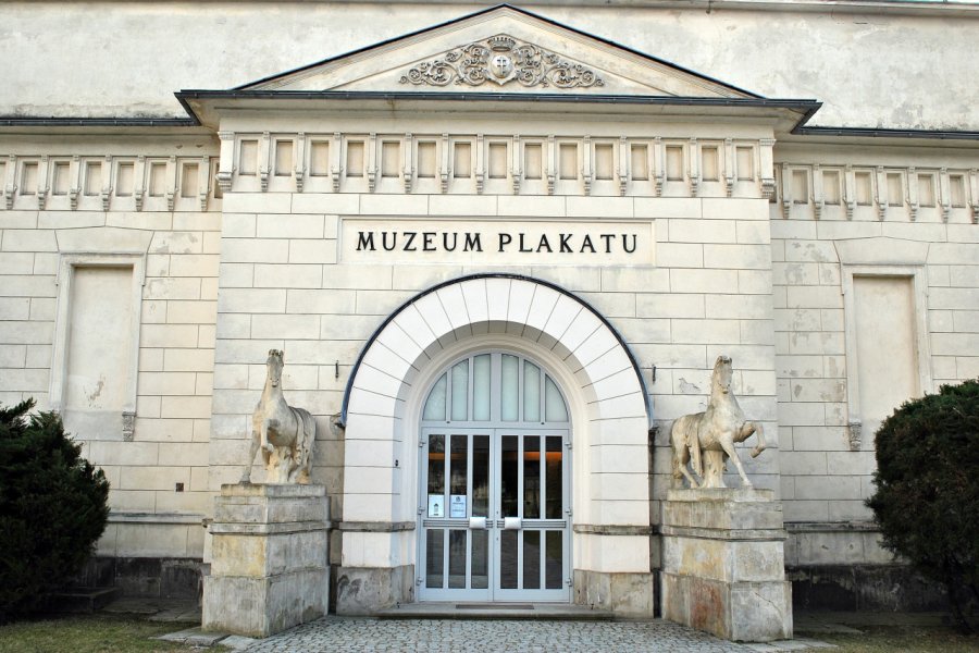 MUSÉE DE L'AFFICHE