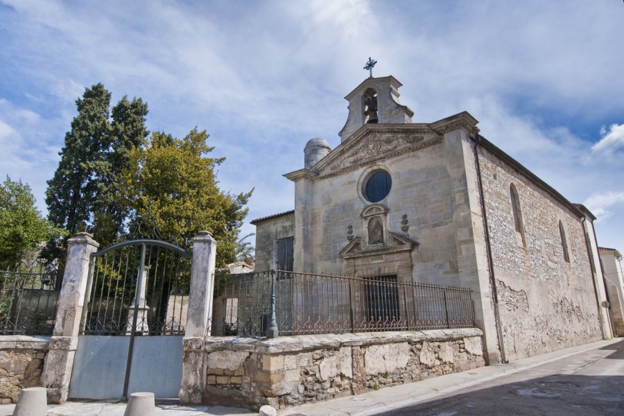 CHAPELLE DES PENITENTS GRIS