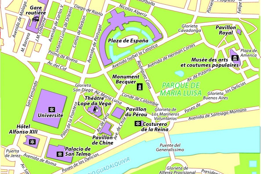 PARC DE MARÍA LUISA