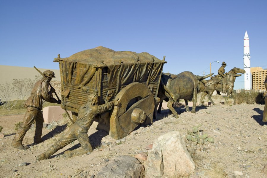 ALBUQUERQUE MUSEUM
