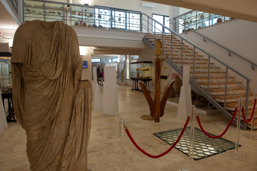 ANTIQUARIUM TURRITANO