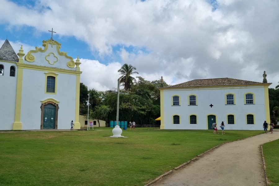 MUSEU DO DESCOBRIMENTO - CASA DE CÂMARA
