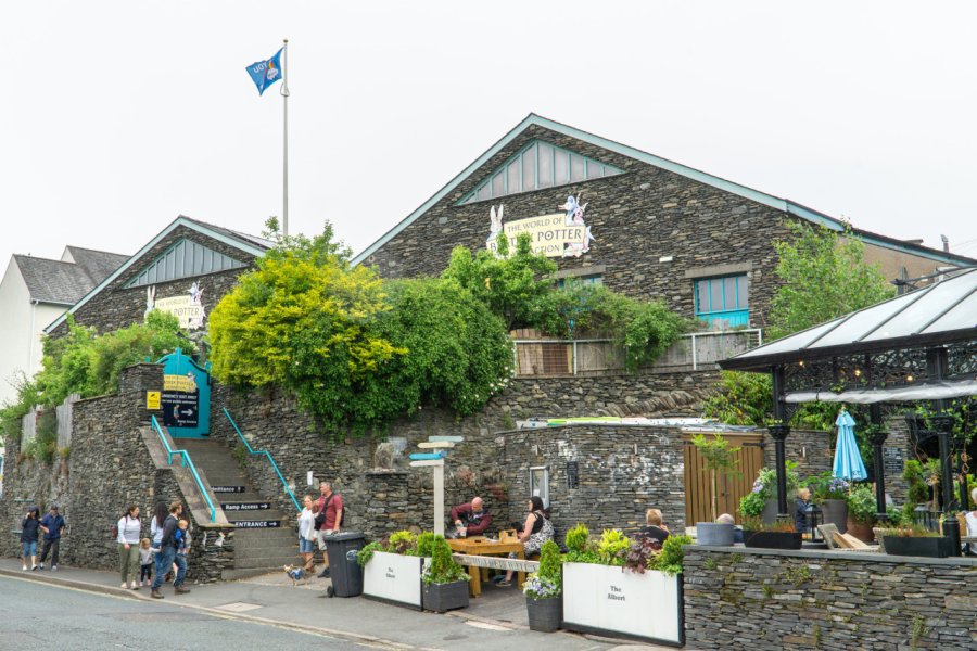 THE WORLD OF BEATRIX POTTER