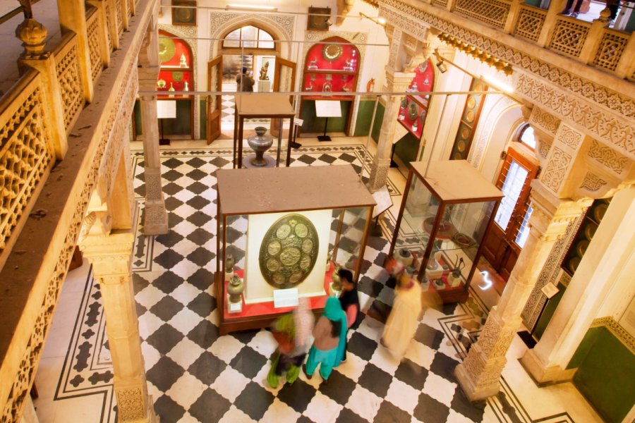 ALBERT HALL MUSEUM