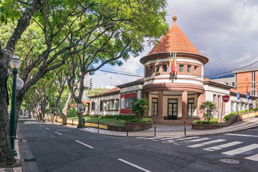 MUSEU HENRIQUE E FRANCISCO FRANCO