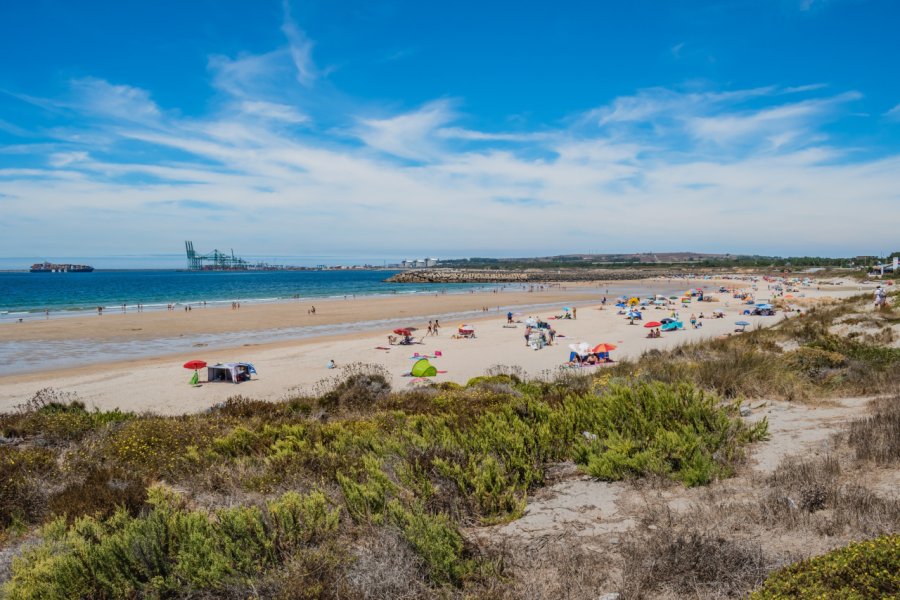 PRAIA SANT TORPES