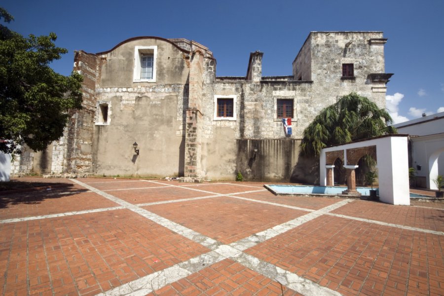 CASA DE NICOLAS DE OVANDO