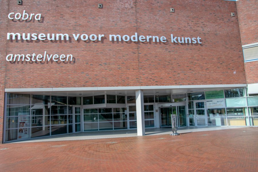 COBRA MUSEUM - MUSÉE COBRA
