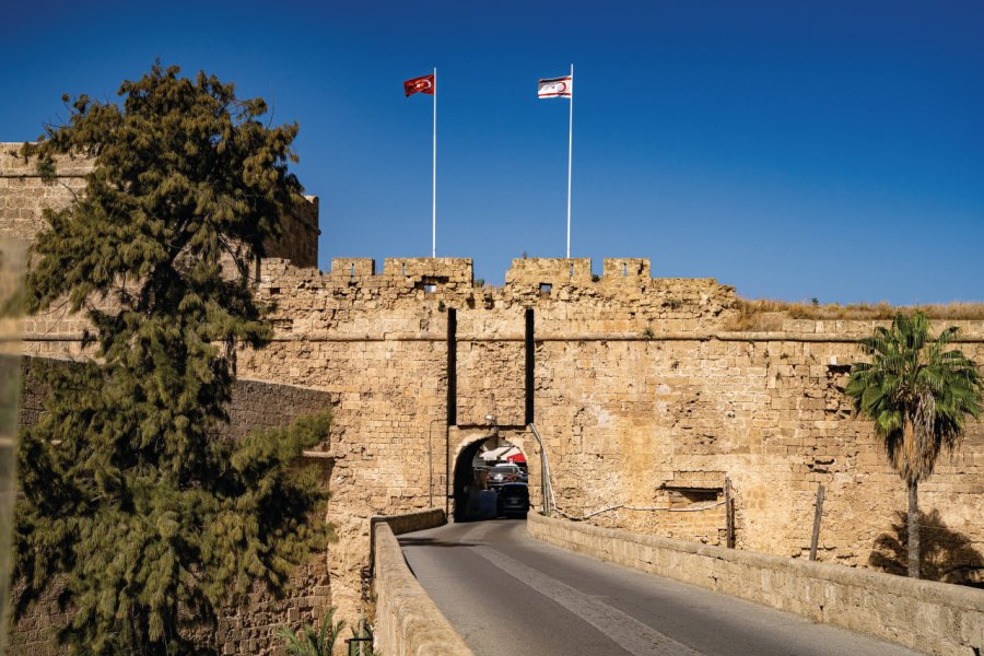 FORTIFICATIONS DE FAMAGOUSTE