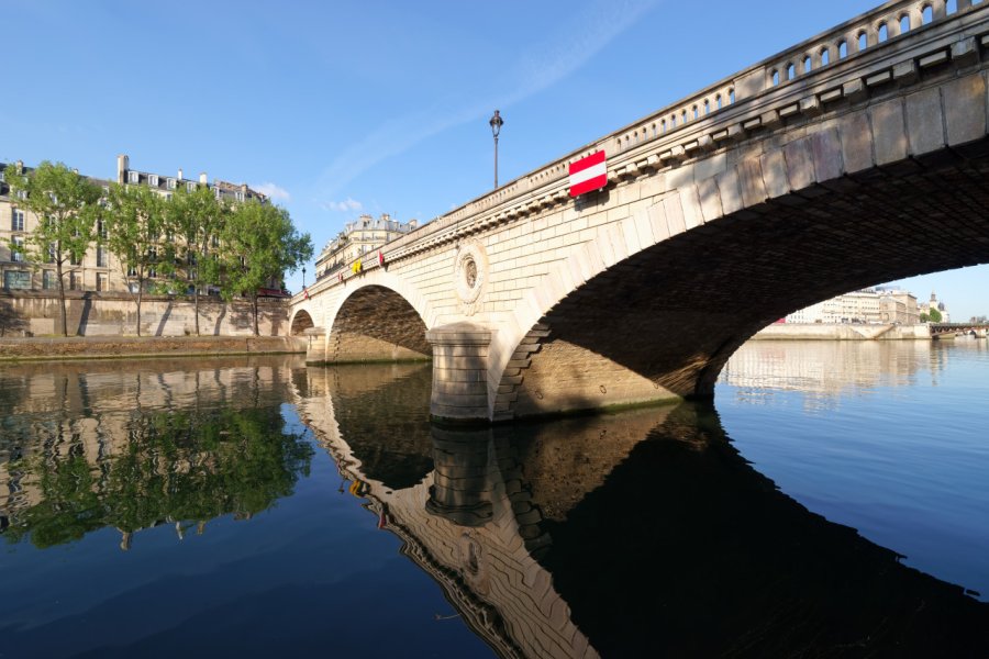 LE PONT LOUIS-PHILIPPE