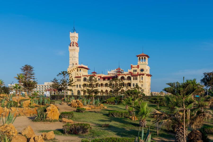 DOMAINE DE MONTAZAH