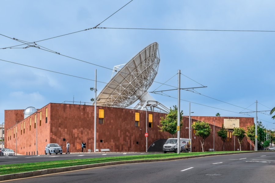 MUSÉE DES SCIENCES ET DU COSMOS