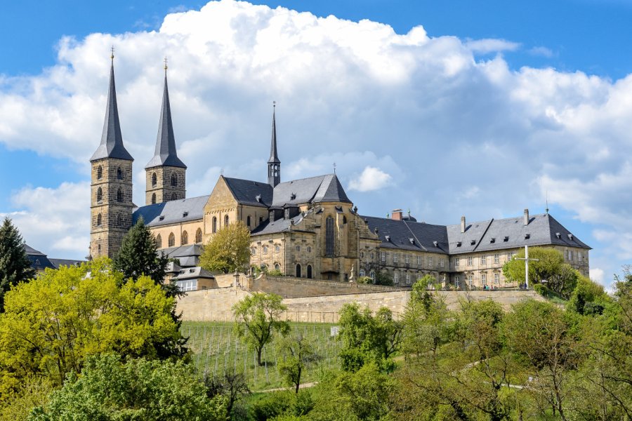 MONASTÈRE DE MICHELSBERG