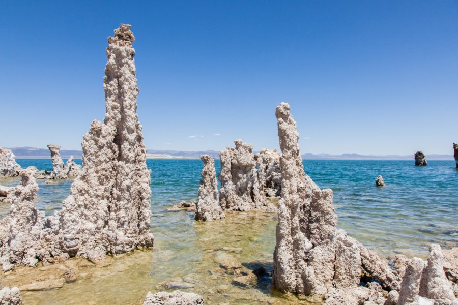 MONO LAKE TUFA STATE NATURAL RESERVE
