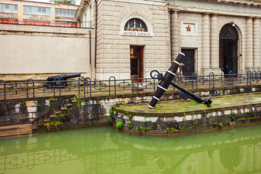 MUSEO TECNICO NAVALE
