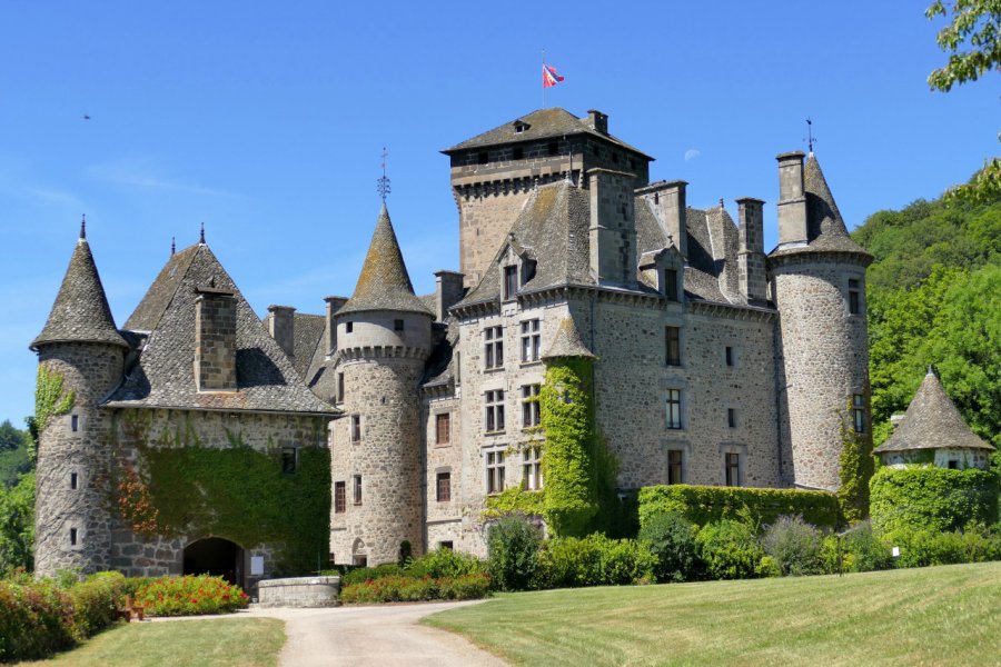 CHÂTEAU DE PESTEILS