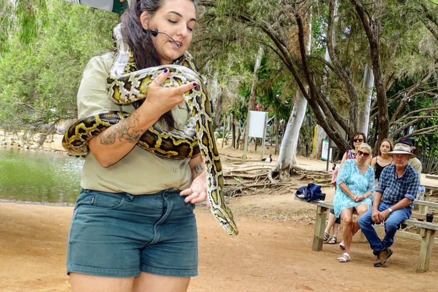 BILLABONG SANCTUARY