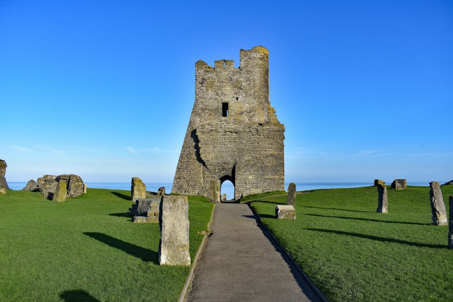 ABERYSTWYTH CASTLE