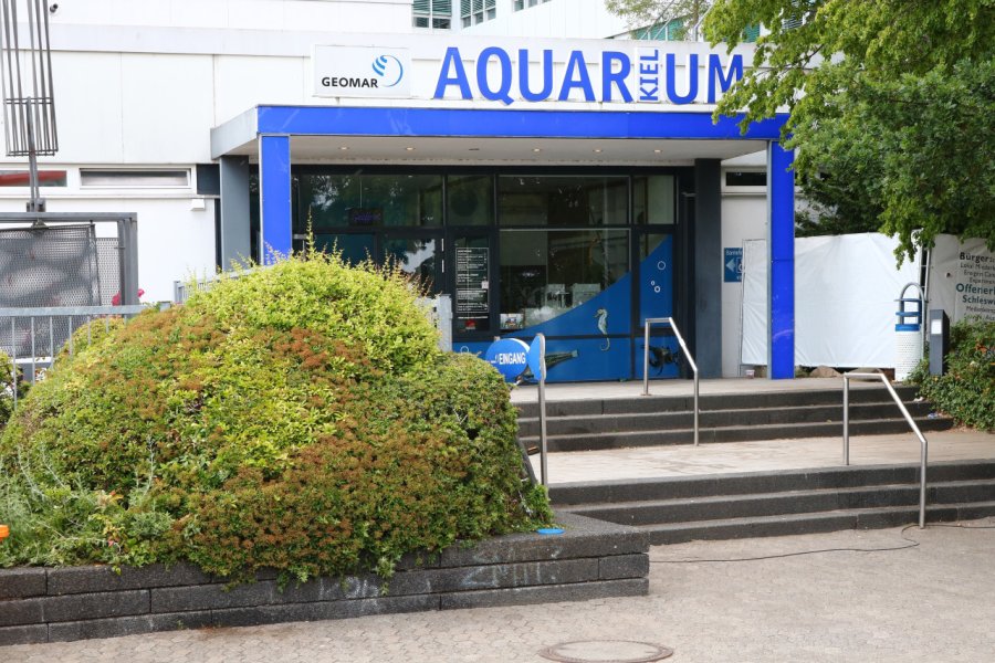 AQUARIUM GEOMAR