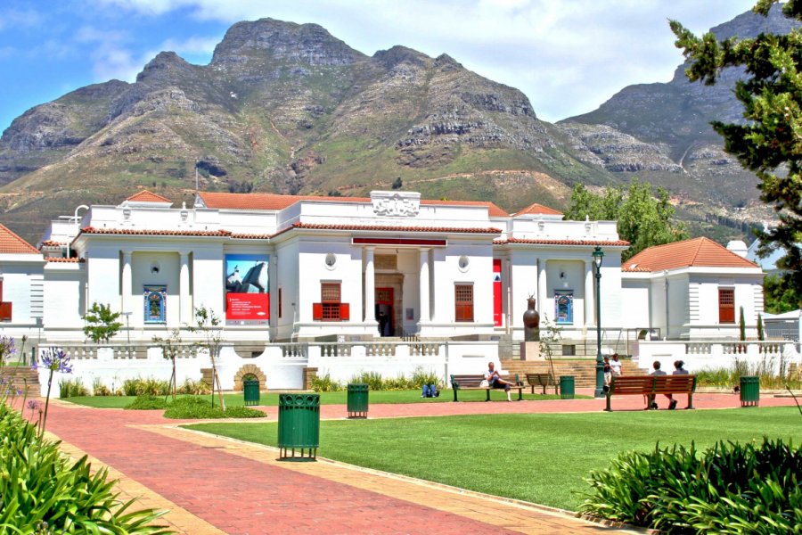 SOUTH AFRICAN NATIONAL GALLERY