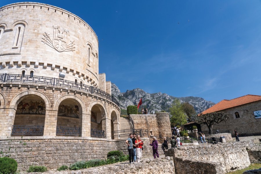 CITADELLE DE KRUJA