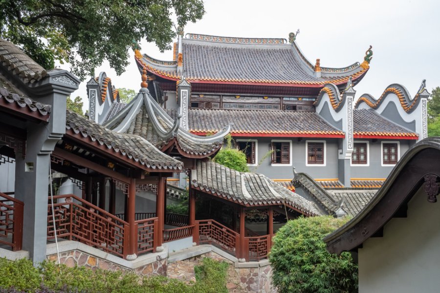 ACADÉMIE DE YUELU