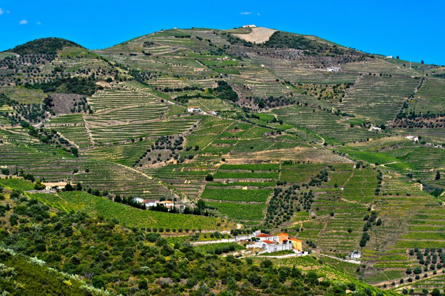 ROUTE DU PORTO
