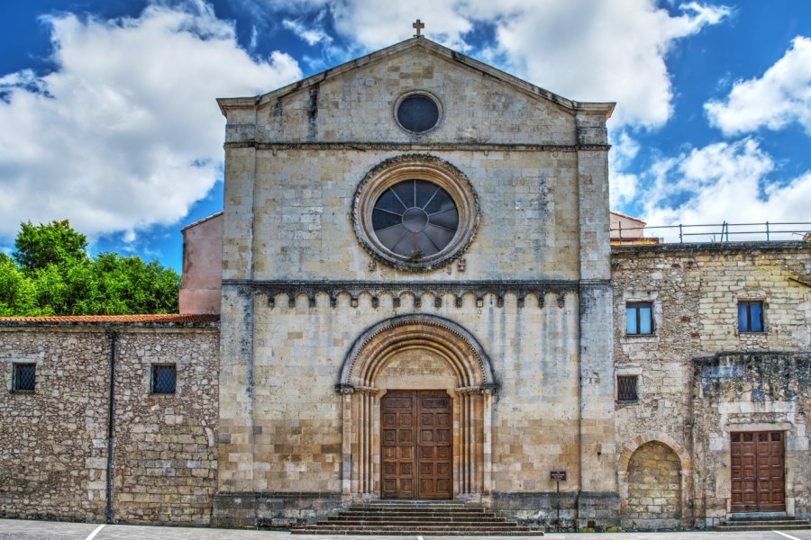 CHIESA DI SANTA MARIA DI BETLEM