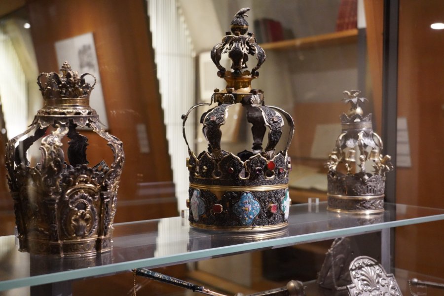 MUSÉE D'ART ET D'HISTOIRE DU JUDAÏSME