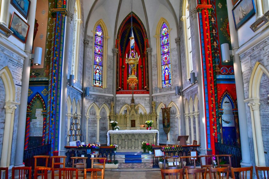 CHAPELLE NOTRE-DAME-DES-FLOTS