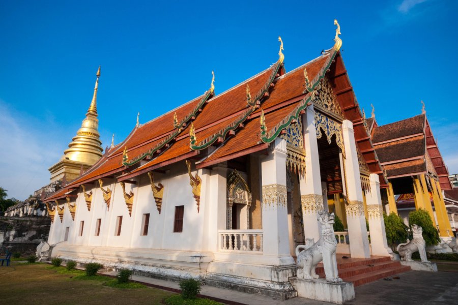 WAT PHRA THAT CHANG KHAM WORAWIHAN