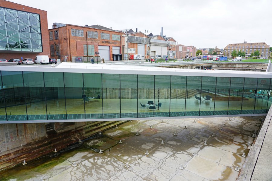 MUSÉE MARITIME (MUSEET FOR SØFART)