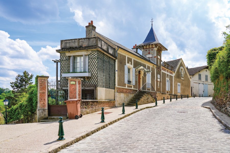 MAISON-MUSÉE MAURICE RAVEL