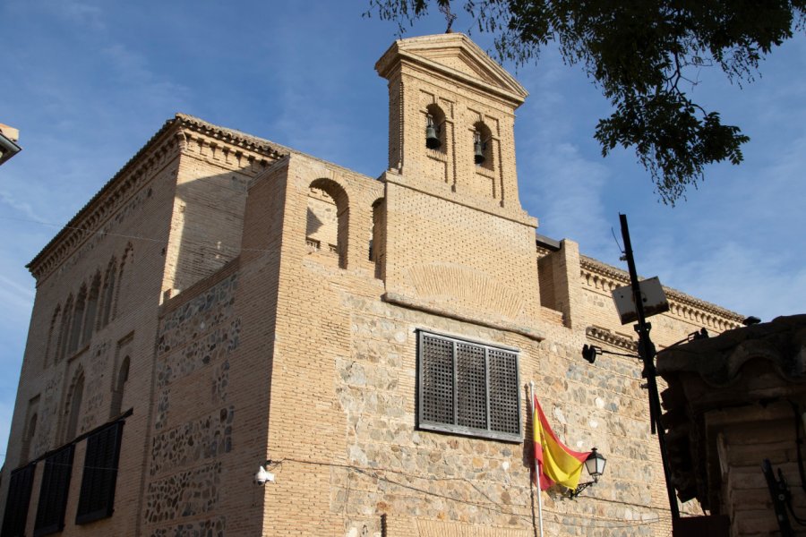 MUSÉE SÉFARADE DE TOLÈDE