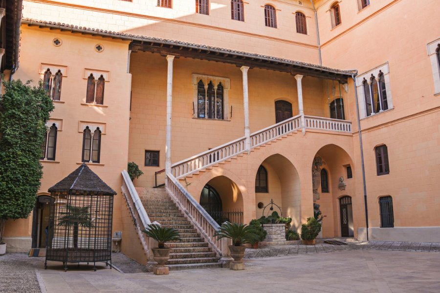 PALAU DUCAL DELS BORJA