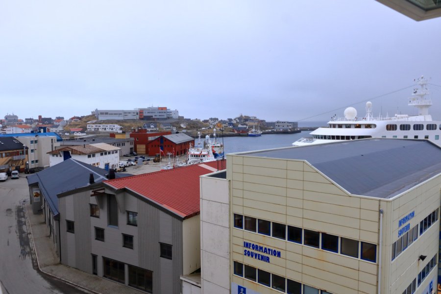 MUSÉE DU CAP NORD (NORDKAPPMUSEET)