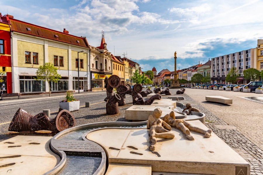 STAROMĚSTSKÉ NÁMĚSTÍ