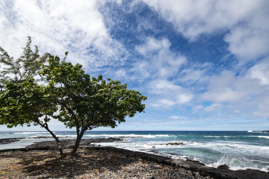 MILOLII BEACH PARK
