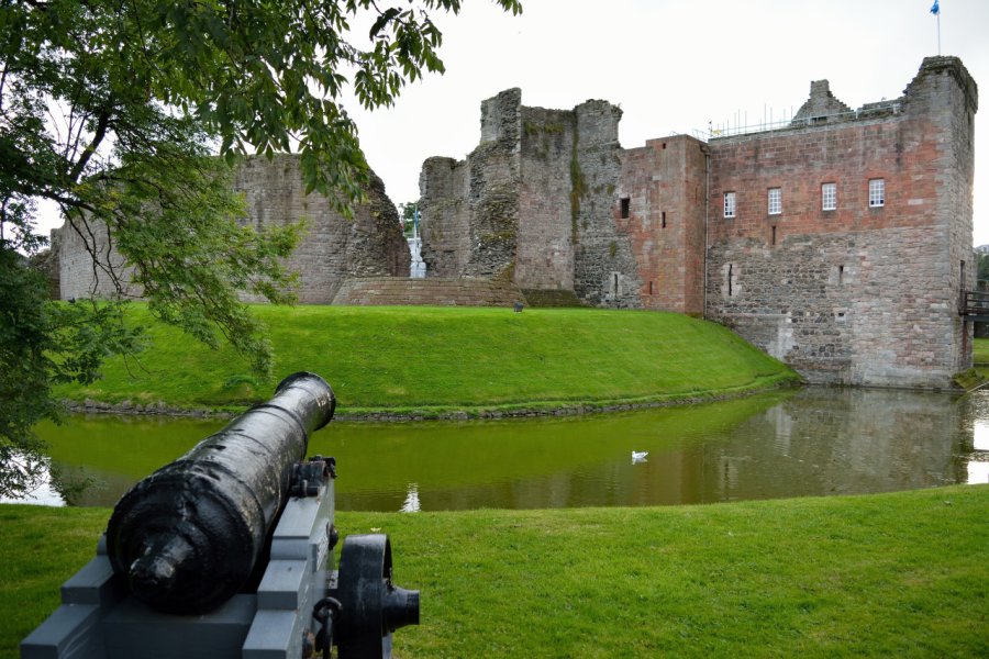 ROTHESAY CASTLE