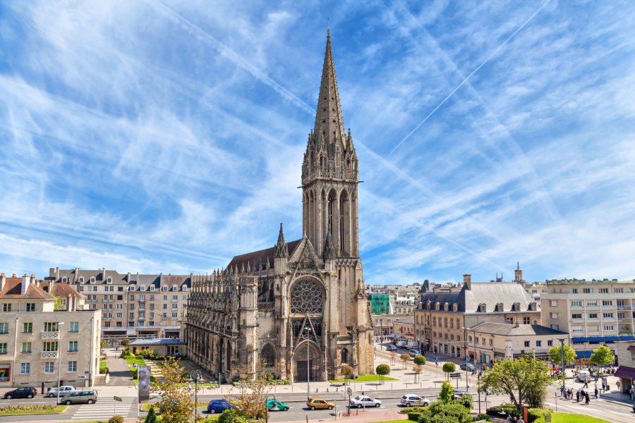 L'ÉGLISE SAINT-PIERRE
