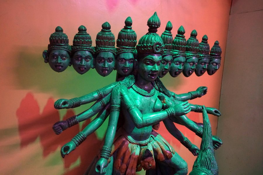 RAJA DINKAR KELKAR MUSEUM