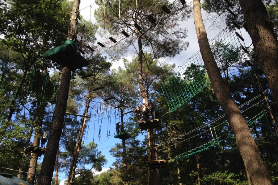 SAINT BENOIT AVENTURE