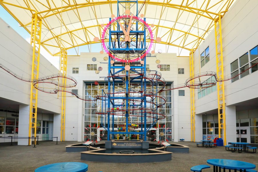 MUSEUM OF DISCOVERY AND SCIENCE