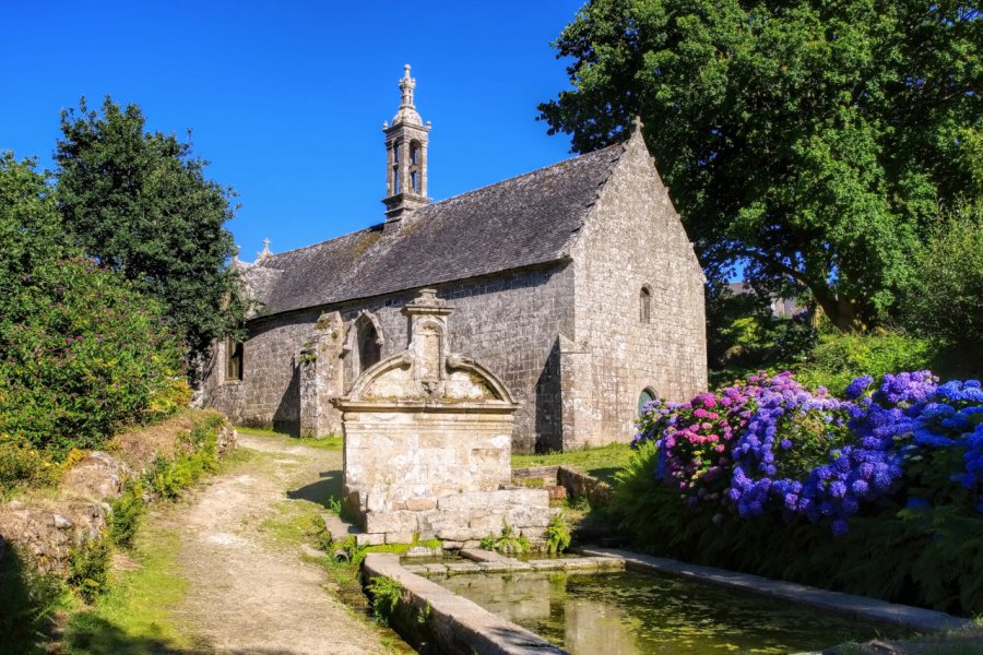 CHAPELLE NOTRE-DAME-DE-BONNE-NOUVELLE