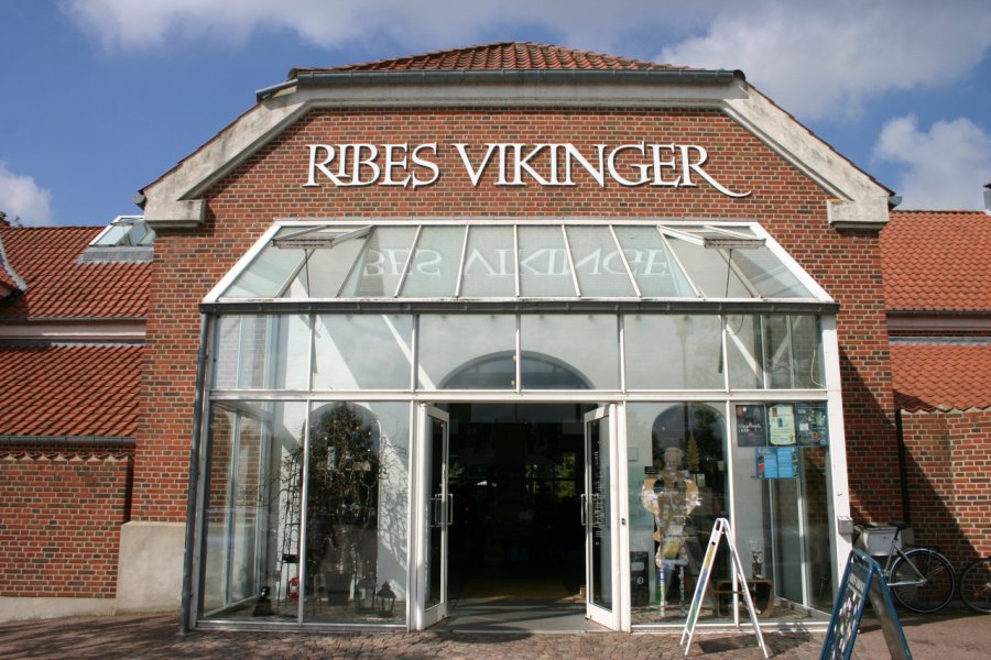 MUSÉE DES VIKINGS DE RIBE (MUSEET RIBES VIKINGER)