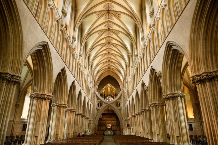 WELLS CATHEDRAL