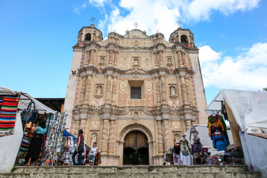 TEMPLO SANTO DOMINGO