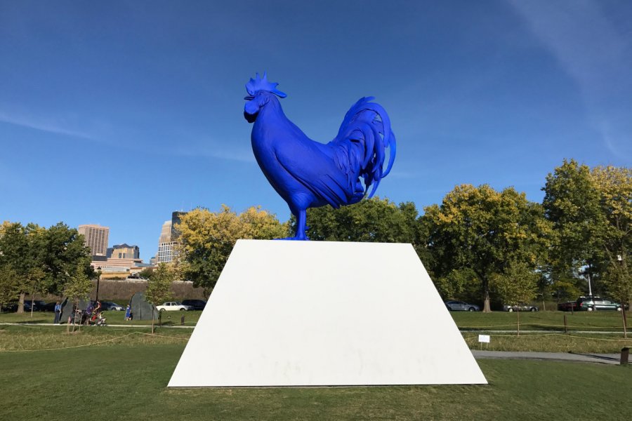 SCULPTURE GARDEN