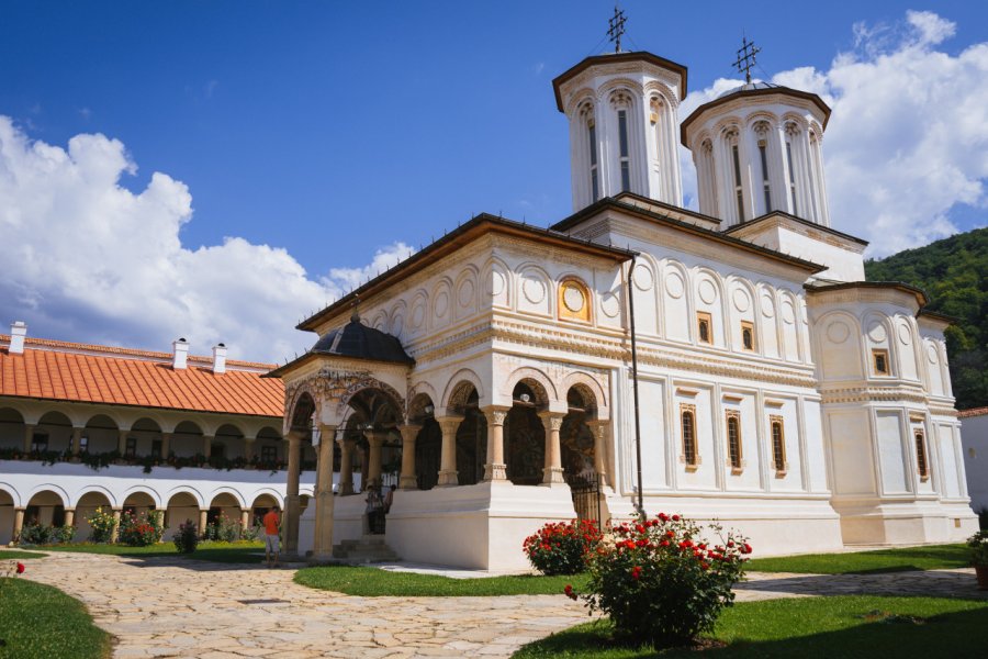 MONASTÈRE DE HUREZI
