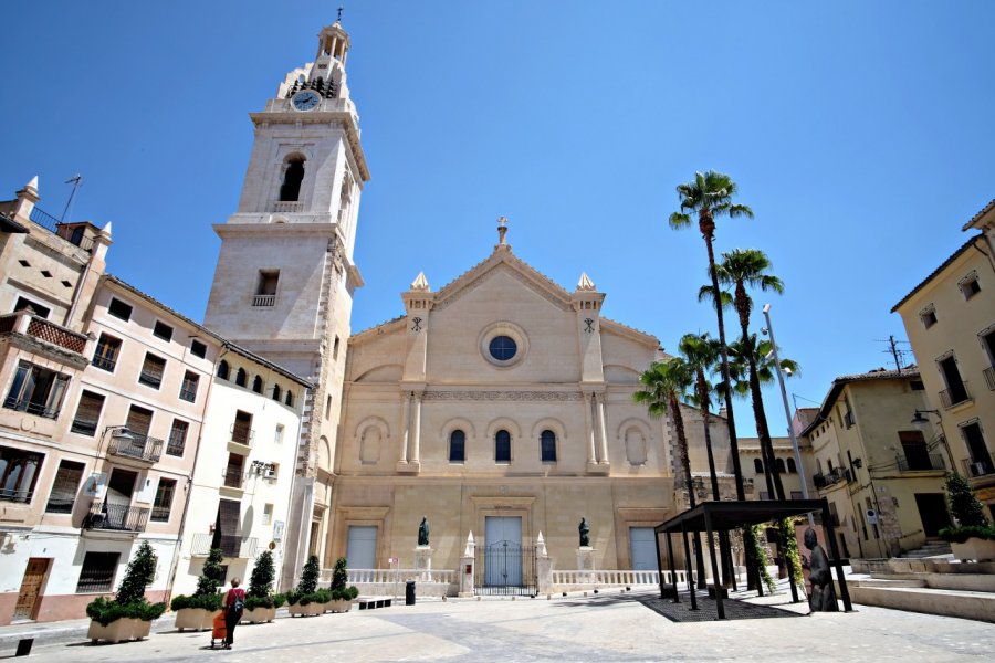 COLEGIATA BASÍLICA DE SANTA MARÍA